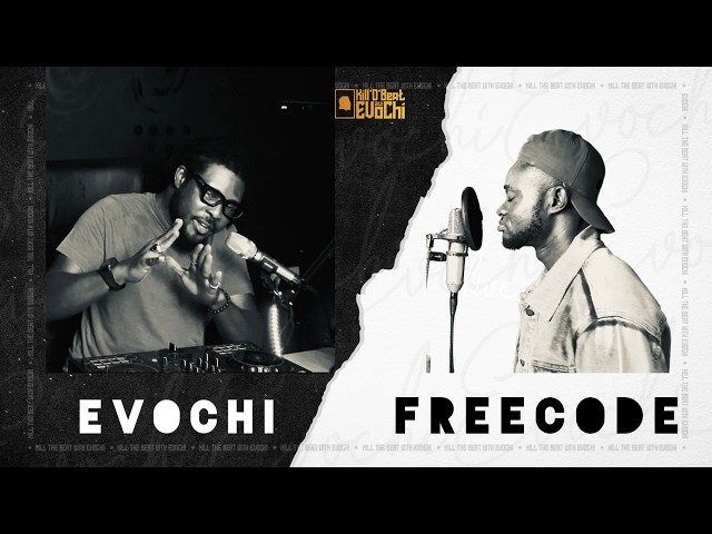FREECODE LEAVE FREESTYLE LIVE ON KILL THE BEAT WITH EVOCHI 1