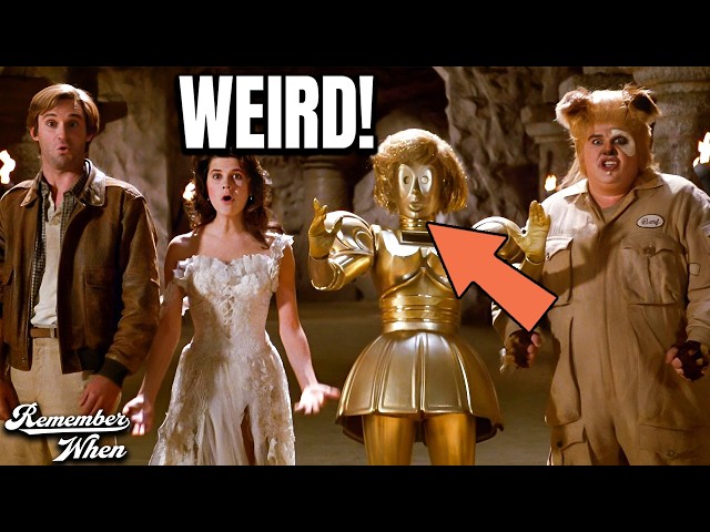Spaceballs (1987): 15 Weird Facts You Didn't Know!