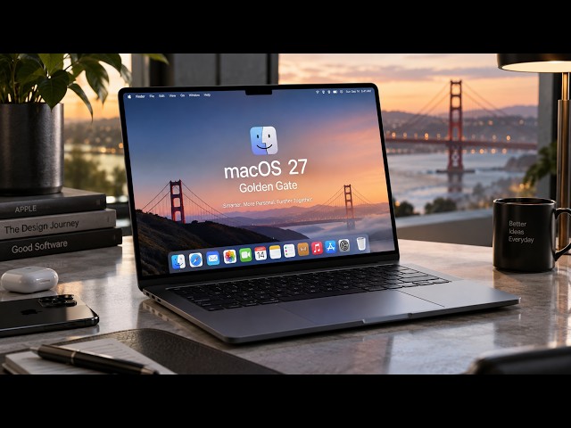 macOS 27: EVERY Feature You Should Try