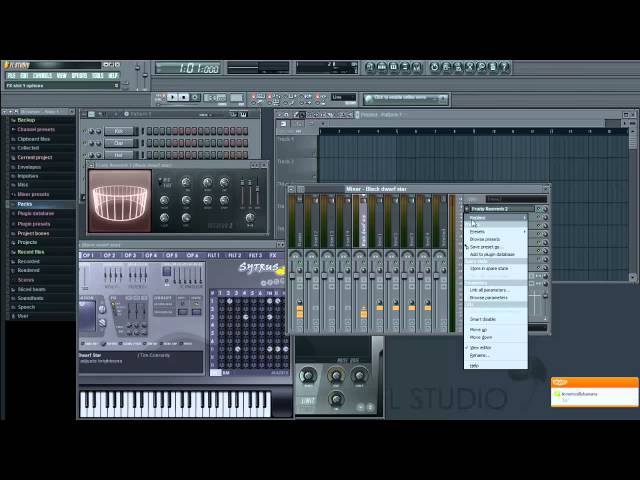 FL Studio Tutorial #3 (Using the Mixer)