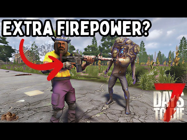 17 Things The Game Doesn't Tell You - 7 Days to Die 2.6