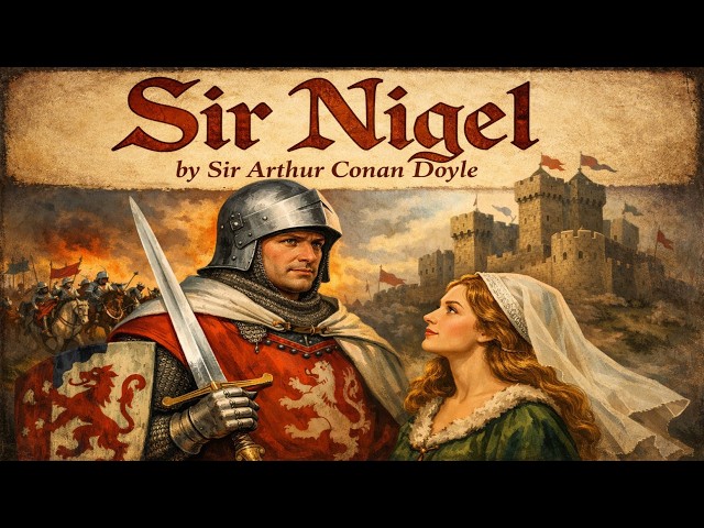 Sir Nigel by Sir Arthur Conan Doyle | Full Audiobook