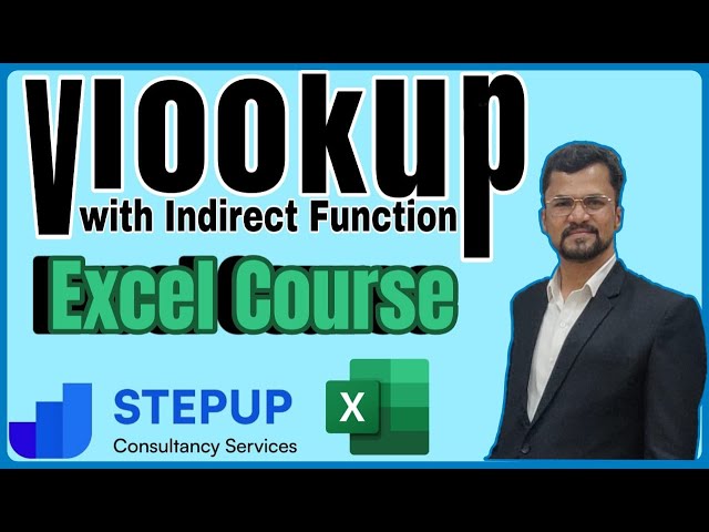Vlookup With IndirectFunction6623