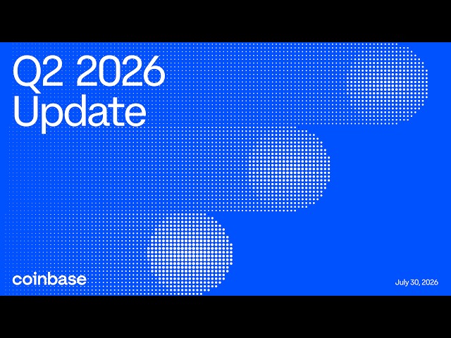 Coinbase Q2 2026 Earnings Presentation