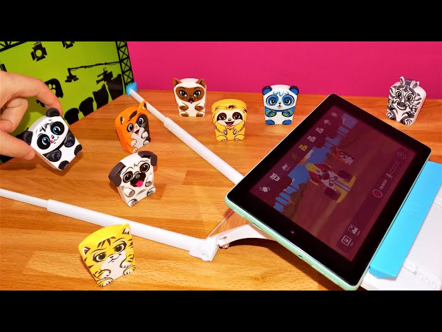 Toaster Pets Cartoons Animation Studio 🍞🐱📱