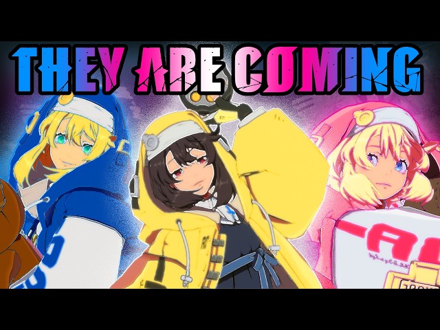 The Bridget Army PROVES Guilty Gear Strive Is BALANCED!