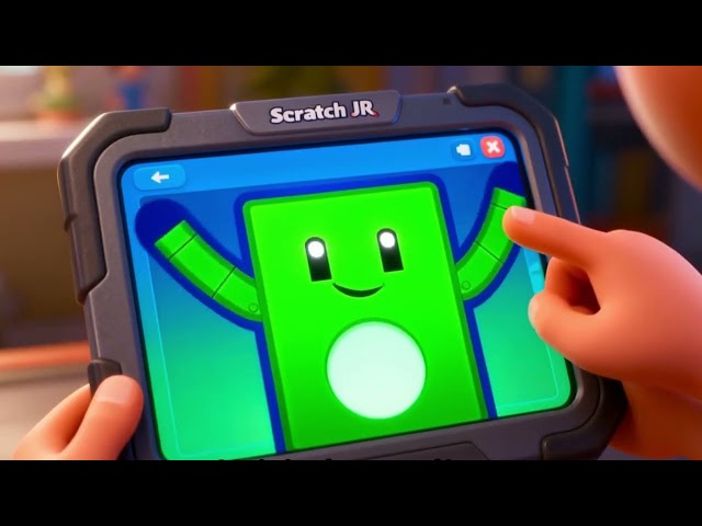5. Fun with Scratch Jr