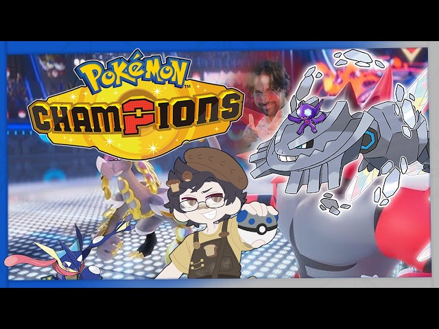 WOLFE BELIEVES IN STEELIX, AND SO DO I!!!