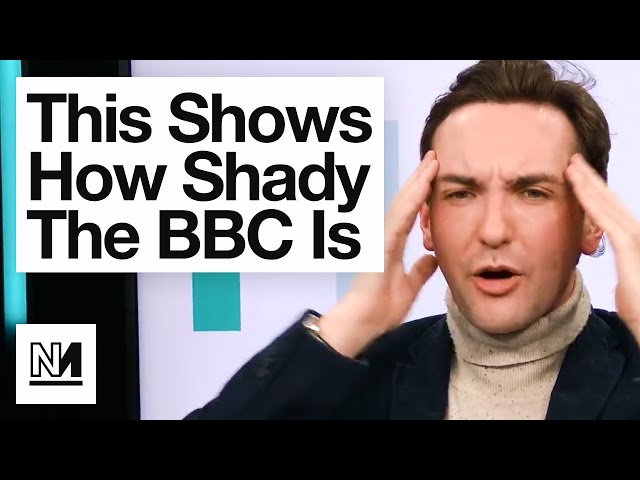 Ex BBC Journo Reveals TRUTH About BBC Bias
