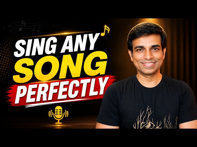 Unleash Your Singing Voice: Learn to Sing Any Song Perfectly