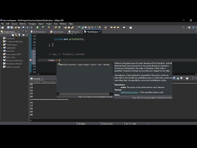 # 78 _ Stream API in Java | Processing Collections the Modern Way