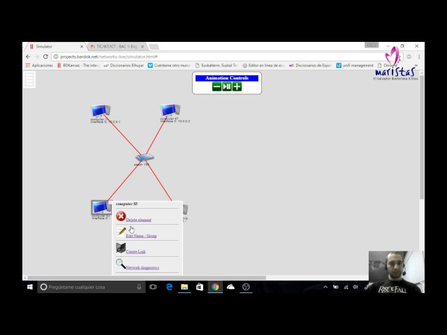Computer Networks: adding multiple devices (switches)