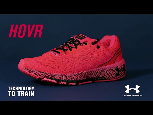 Under Armour Hovr Tech Breakdown | Faster Stronger | Life Style Sports