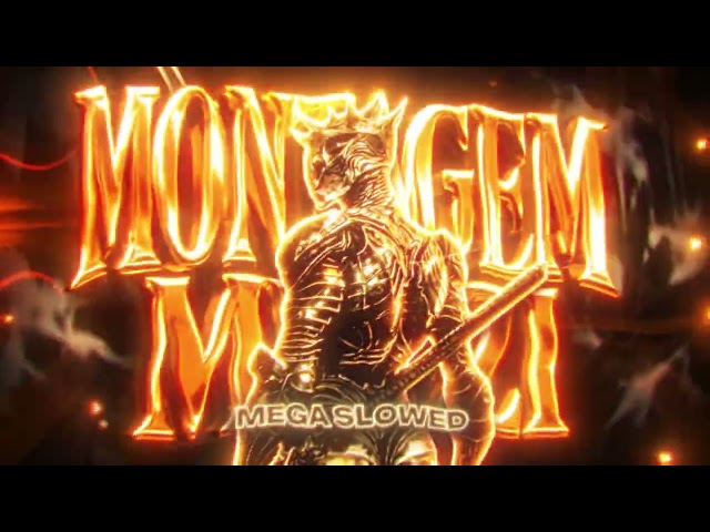 NUEKI - MONTAGEM MWEZI (MEGA SLOWED)