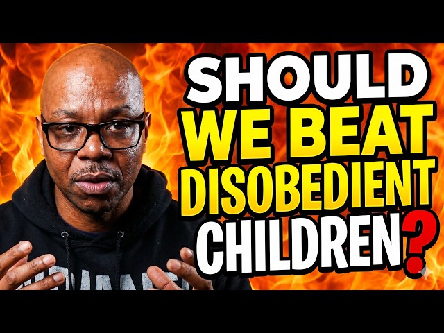 Is It WRONG To Physically Punish Children
