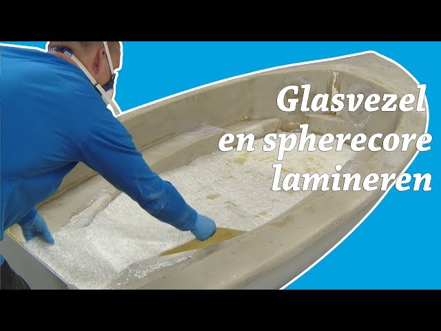 How to laminate your boat floor | Everything for your boat! #14