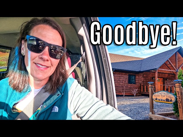 Back to RV Life |Georgia,Tennessee & Alabama Road Trip