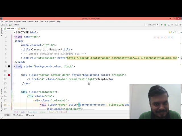 Document Object Model | DOM | Javascript Fundamentals