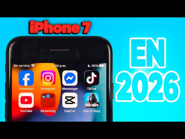iPhone 7 in 2026... Does It Still Work?