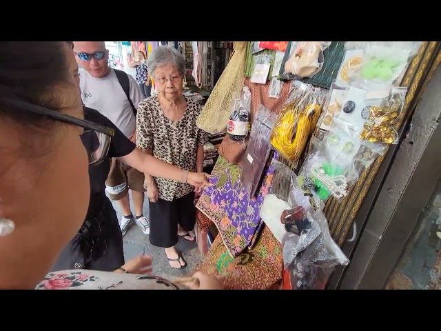 KS4 tour Thailand and Laos: tour around Bangkok July 10, 2023