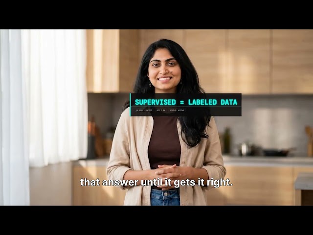 Day 2: Supervised Learning Explained + Build Your First ML Model | Learn AI from Scratch 🤖