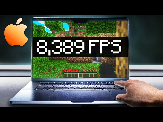 FASTEST Macbook Pro Vs FASTEST Windows Laptop! (Which Wins?)