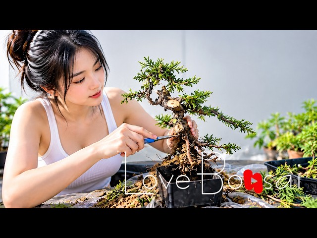 DIY Bonsai: A Guide to Branch Wiring and Shaping for Beginners