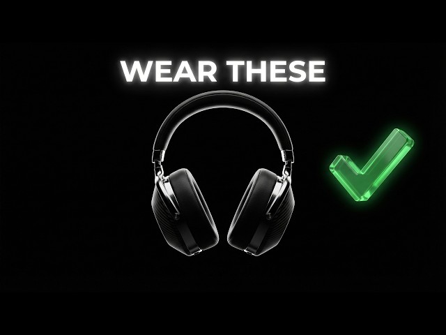 ASMR for $100,000 Headphones (3D Spatial Audio)