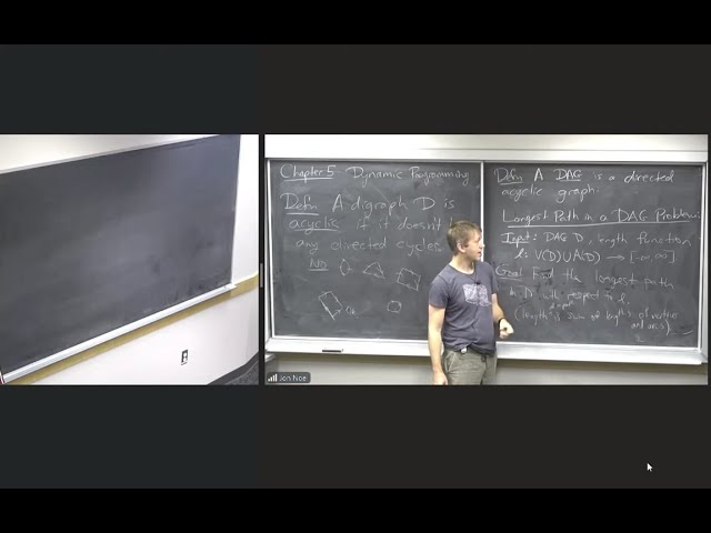 Discrete Optimization Lecture 15: Dynamic Programming