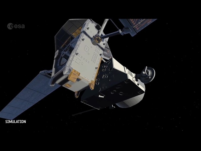 BepiColombo Is Mercury-Bound! Separation Should Have Happened — ESA Awaiting Confirmation
