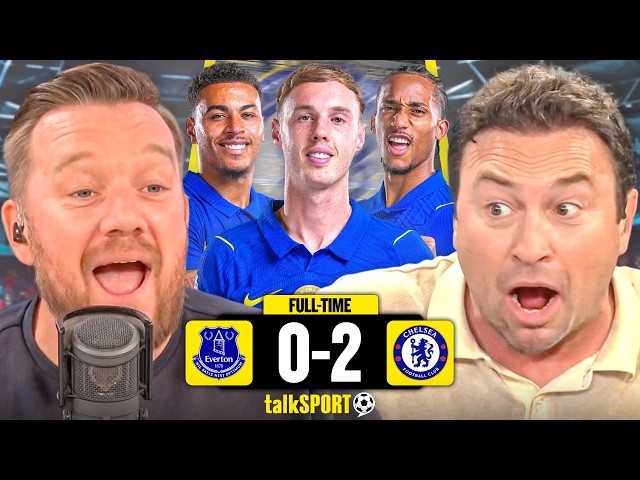 "DO ME A FAVOUR MATE!" Jason Cundy CLAIMS Chelsea's Front 3 is the BEST in the Premier League!