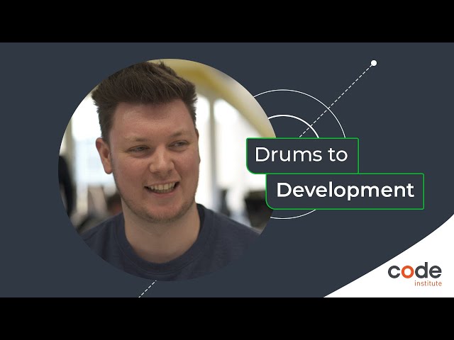 Drums to Development - Tom's Story