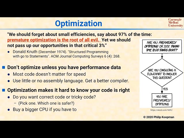 L04 05 Optimization