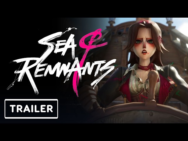 Sea of Remnants - Winds of Memory Trailer | gamescom 2026