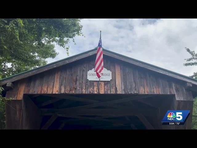 Vermont kicks off Covered Bridge Week with Maple Monday events at covered bridges across the state