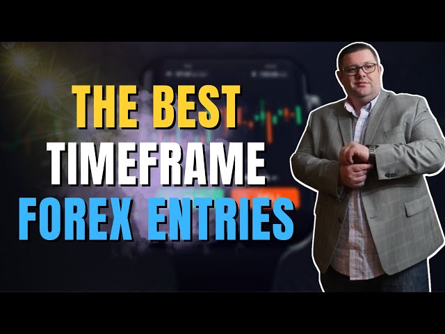 What Is The Best TimeFrame To Trade Forex - Forex Trading - Forex Entry Points w/ @JayTakeProfits