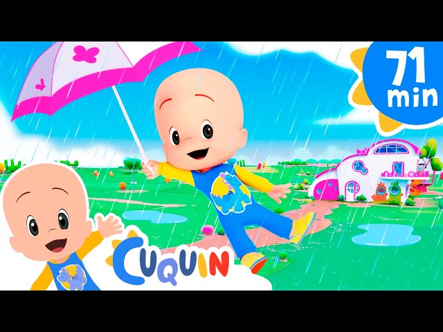 Que llueva, que llueva,la virgen de la cueva y más canciones infantiles para bebés con Cleo y Cuquín
