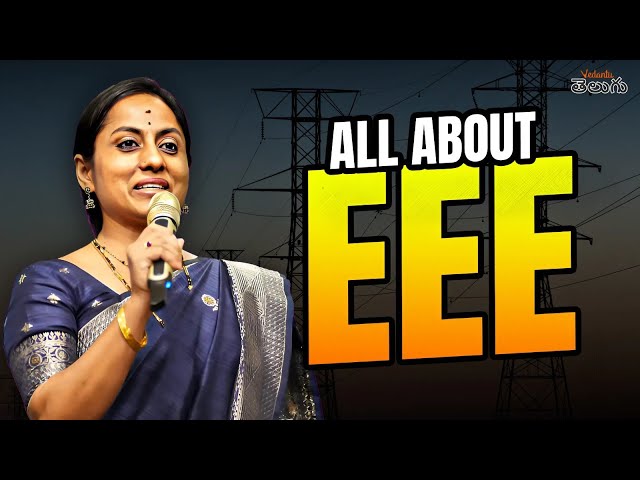 BTech lo EEE Choose cheyyala? Pros & Cons in 1 Video!