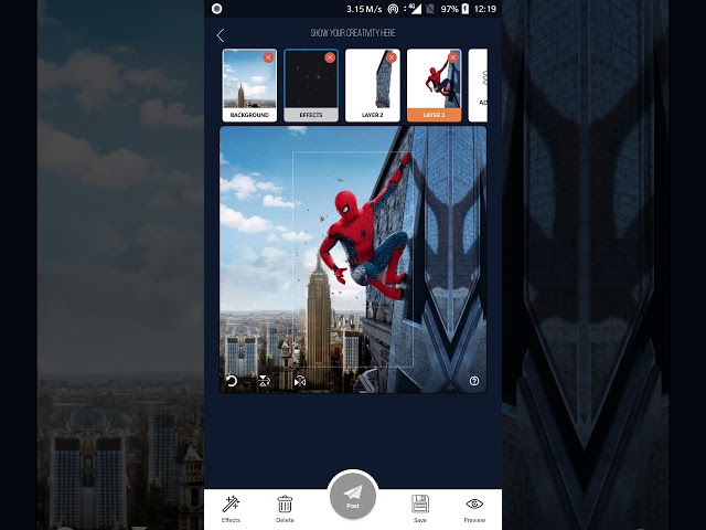 How to edit any Parallax 3D Live Wallpaper