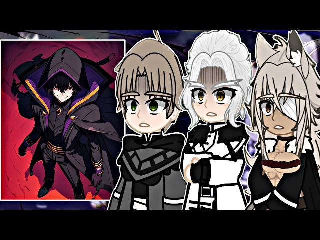 Mushoku Tensei reacciona a Cid Kagenou | The Eminence in Shadow | Reacción Gacha |