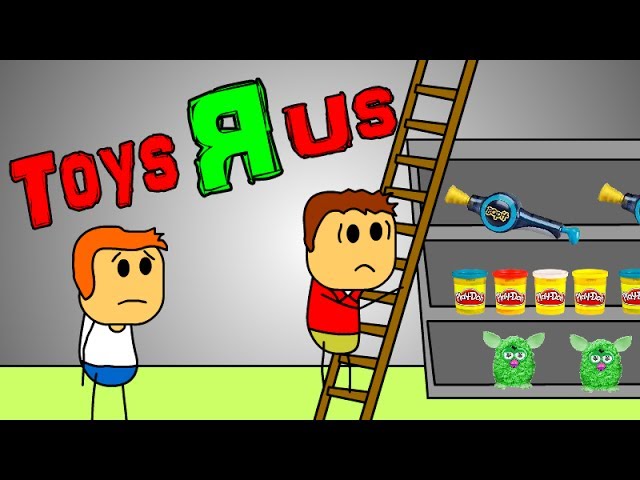Brewstew - Toys R Us
