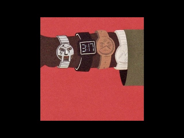 [FREE] MF DOOM X MADLIB TYPE BEAT "TIME'S UP"