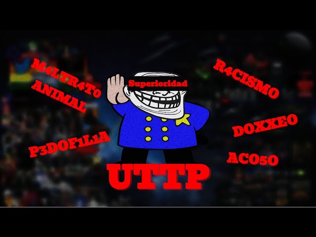 La UTTP es desagradable.