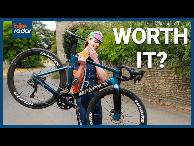 Is this Chinese Bike Good Or Just Good For The Money?