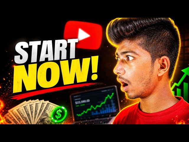 🔥Complete Content Creation Masterclass 2025 | Video, Script, Thumbnail & Upload Tutorial!