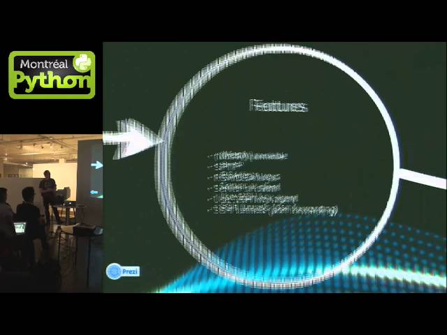 Paramiko in 5 minutes: SSHv2 in Python #MP44