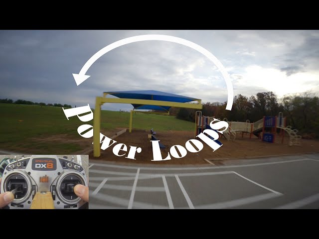 Power Loop Trick Tutorial - How to FPV ep. 6