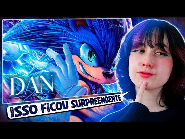 FERU is EMBARRASSED by DAN’S "SONIC SEQUEL"! (The Hedgehog)