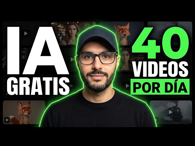 How to Create 40 Videos a Day With Free AI With No Watermark (Step-by-Step)
