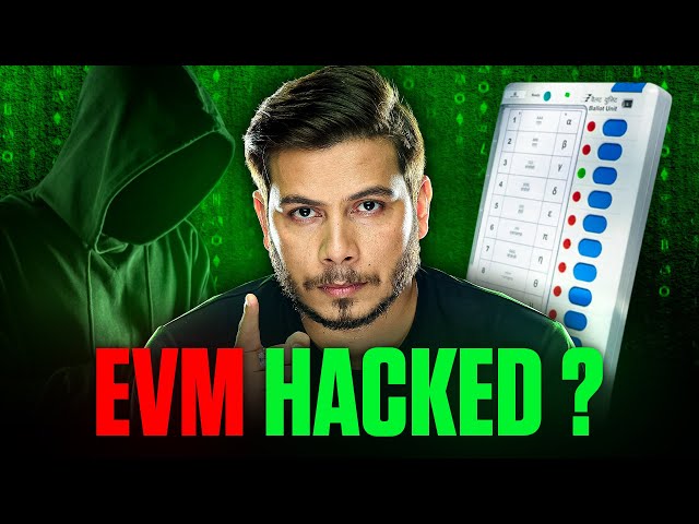 Can EVM Machine be Hacked?